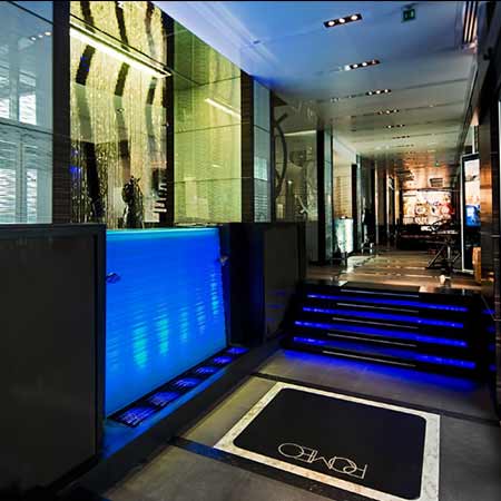 HOTEL ROMEO - AQS 2 m