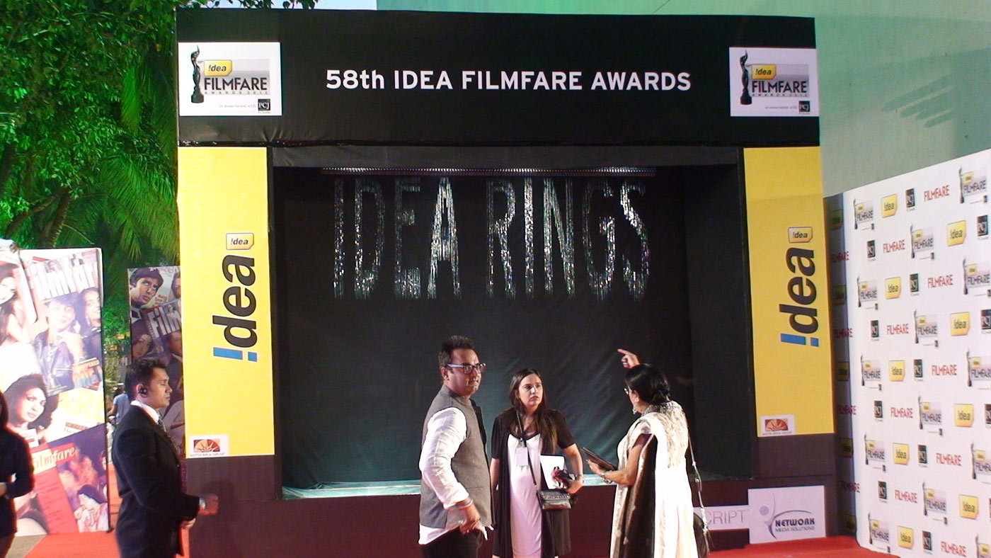58th Idea Filmfare Awards